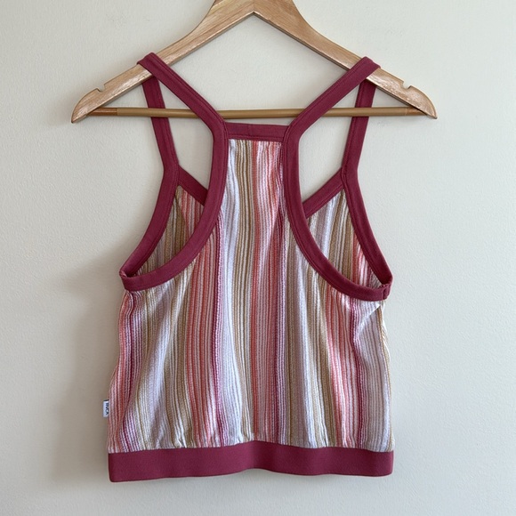 RVCA striped tank . - Picture 4 of 4